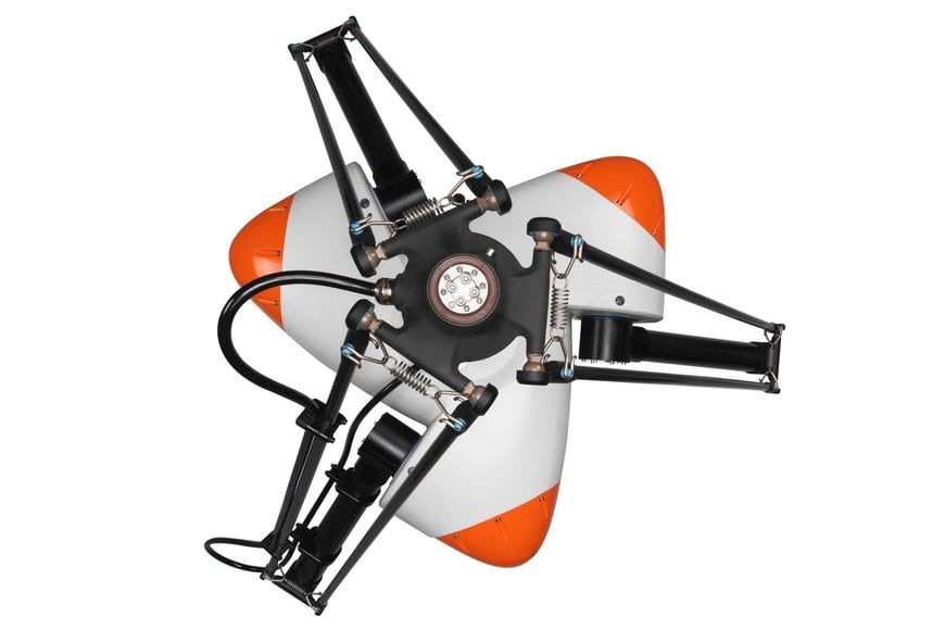 Produktivität, Präzision und Schnelligkeit: Das ist das neue KR DELTA Modell von KUKA
